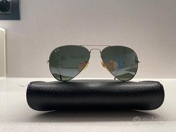 Occhiali da sole Ray Ban Aviator - tg S