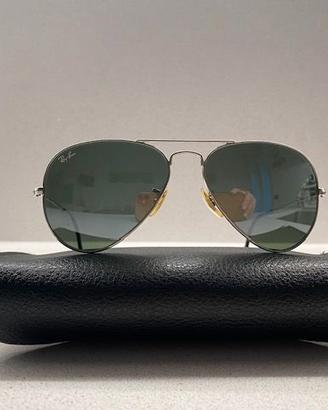 Occhiali da sole Ray Ban Aviator - tg S
