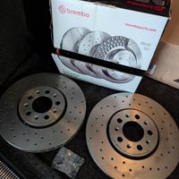 dischi freno Brembo 