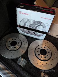 dischi freno Brembo 