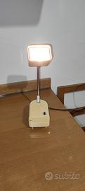Lampada da tavolo anni '70,allungabile e
pieghevol