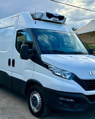 IVECO Daily 35S16V 2.3HPT H2 COIBENTATO CON FRIGO