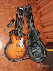 Epiphone Riviera Royal Tan