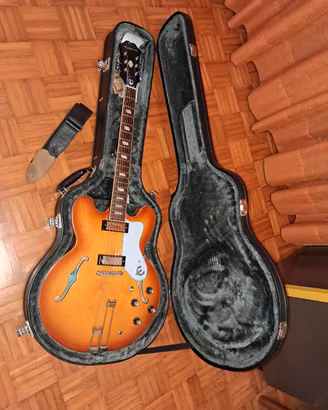 Epiphone Riviera Royal Tan