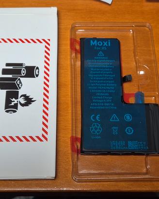 STOCK DI 20 BATTERIE IPHONE  XR-XS-11 -X-7G-8G