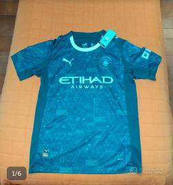 maglia Manchester city