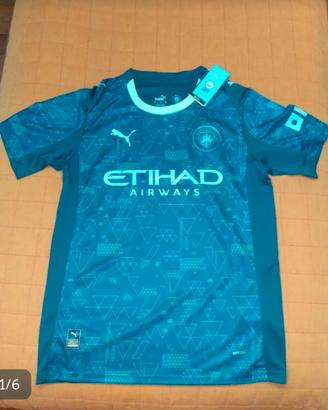 maglia Manchester city