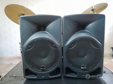 Alto TX10 - Diffusori attivi 2 vie 10”/1” 280 Watt
