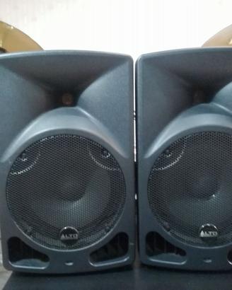 Alto TX10 - Diffusori attivi 2 vie 10”/1” 280 Watt