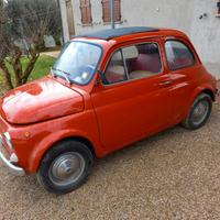 fiat 500 F 1968