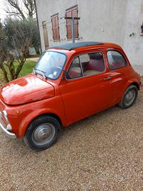 fiat 500 F 1968