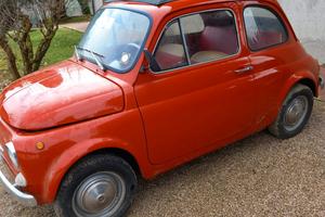 fiat 500 F 1968