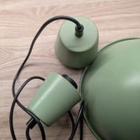 Lampada paralume vintage Ikea