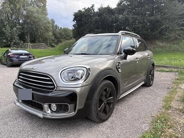 MINI COUNTRYMAN COOPER D ALL4