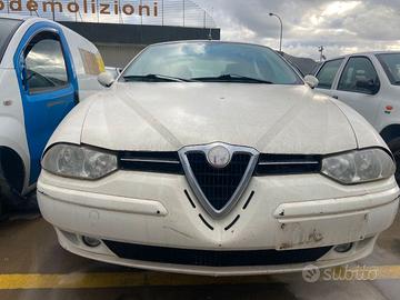 Ricambi usati Alfa Romeo 156 1.8 Twin Spark