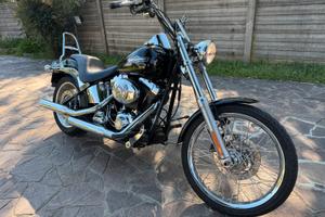 HD Softail Custom
