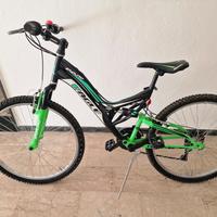 Bici ragazzo Eagle enduro