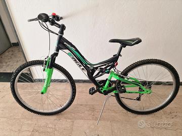 Bici ragazzo Eagle enduro