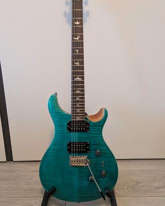 PRS Paul Reed Smith SE Custom 24-08 Turquoise 2024