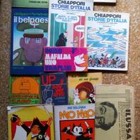 Lotto Libri Satira Politica Novello Trilussa M Mao