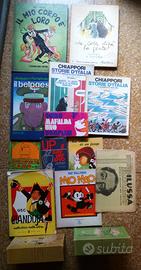 Lotto Libri Satira Politica Novello Trilussa M Mao