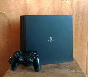 Playstation 4 PRO + Joypad Sony