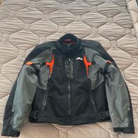 Giacca  moto ktm L