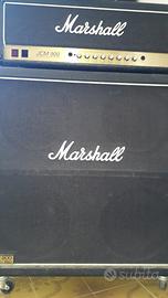 Marshall jcm 900 mkIII 2100 model