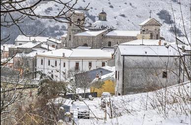 Casa Indipendente Faeto [Cod. rif 3286000VRG]