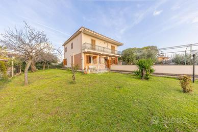CASA INDIPENDENTE A ZAGAROLO