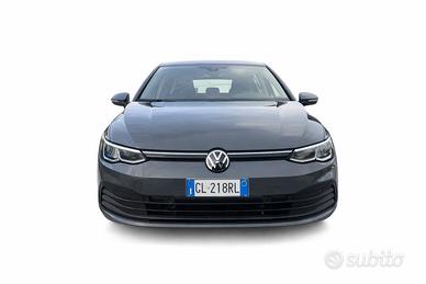 Golf VIII 2020 2.0 tdi Life 115cv dsg