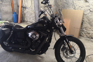 Harley Davidson DYNA STREET BOB