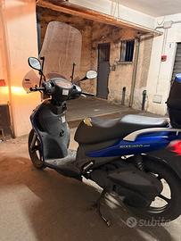 Scooter motore revisionare