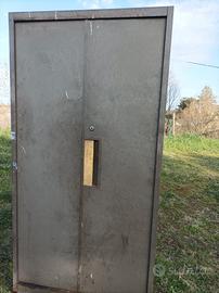 armadio Olivetti Synthesis 