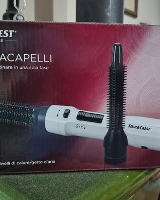 Arricciacapelli Silvercrest 