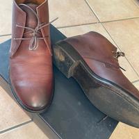 Scarpe da uomo Melluso