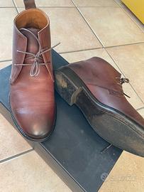 Scarpe da uomo Melluso