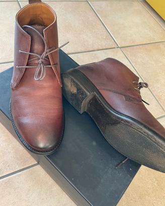 Scarpe da uomo Melluso