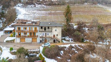 RUSTICO A PERGINE VALSUGANA