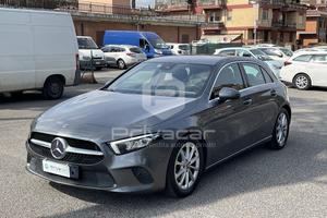 MERCEDES A 180 Automatic Sport