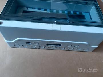 Quadro GEWISS GW40009