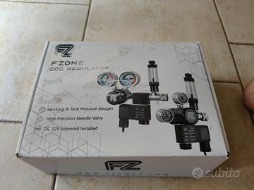 Regolatore CO₂ FZONE