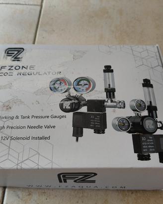 Regolatore CO₂ FZONE