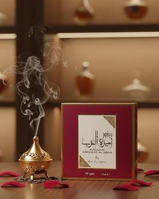Profumo per la casa ( bkhour) amirat al arab