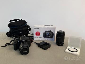 Canon EOS 700D