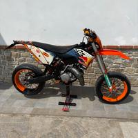 Ktm exc 125 2010