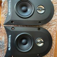 Coppia Midrange/Tweeter 8 ohm.