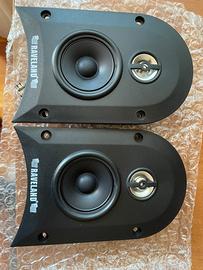 Coppia Midrange/Tweeter 8 ohm.