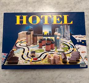 Gioco di società “Hotel” | Parker