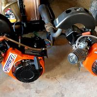 Motore Briggs &stratton lo206 